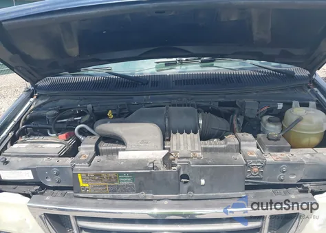 2005 Ford E-250 Commercial/Recreational from USA, damaged, VIN 1FTNE24L45HA67152